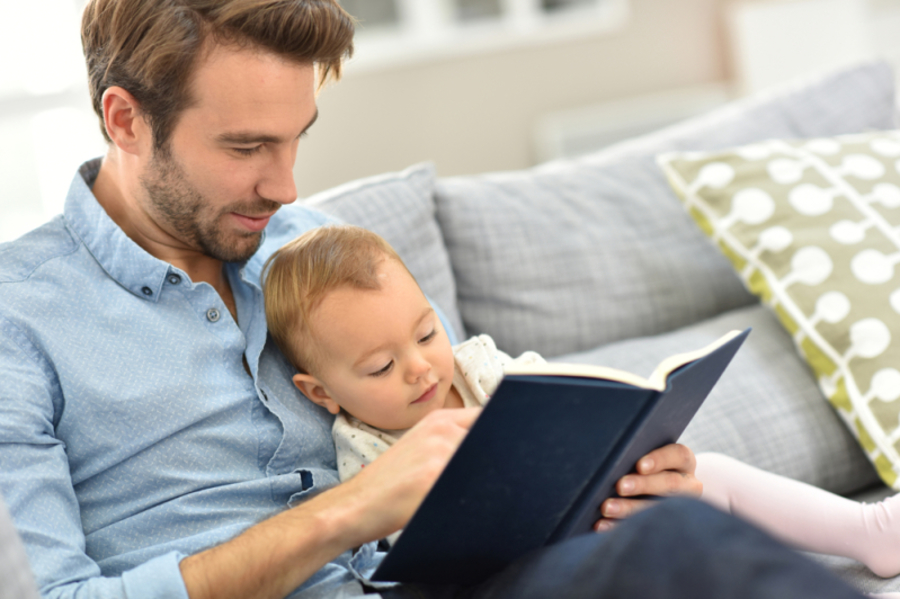 Интерактивное чтение: как подружить ребенка с книгой 