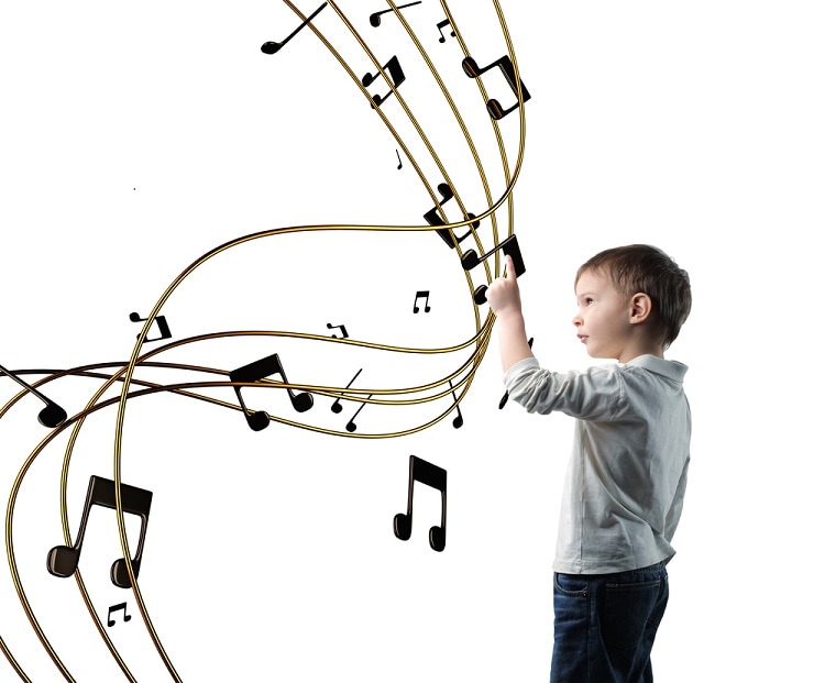 «Эффект Моцарта» и топ-лист классических произведений для малышей