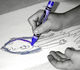 Детские рисунки. Основы анализа для родителей