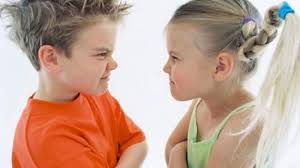 Как справиться с соперничеством между детьми