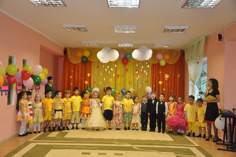 золотая осень 2012